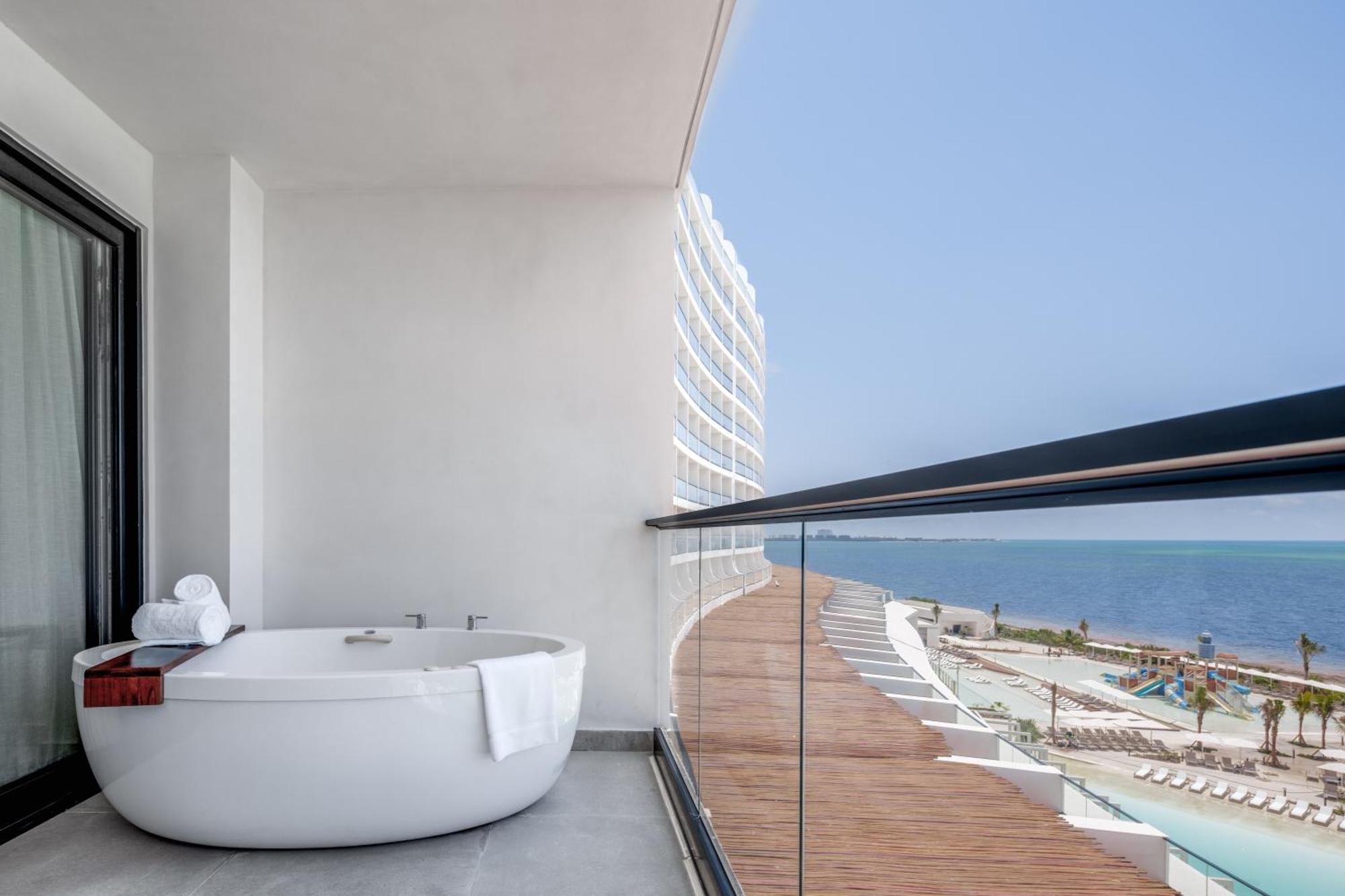 Ava Resort Cancun Exterior photo