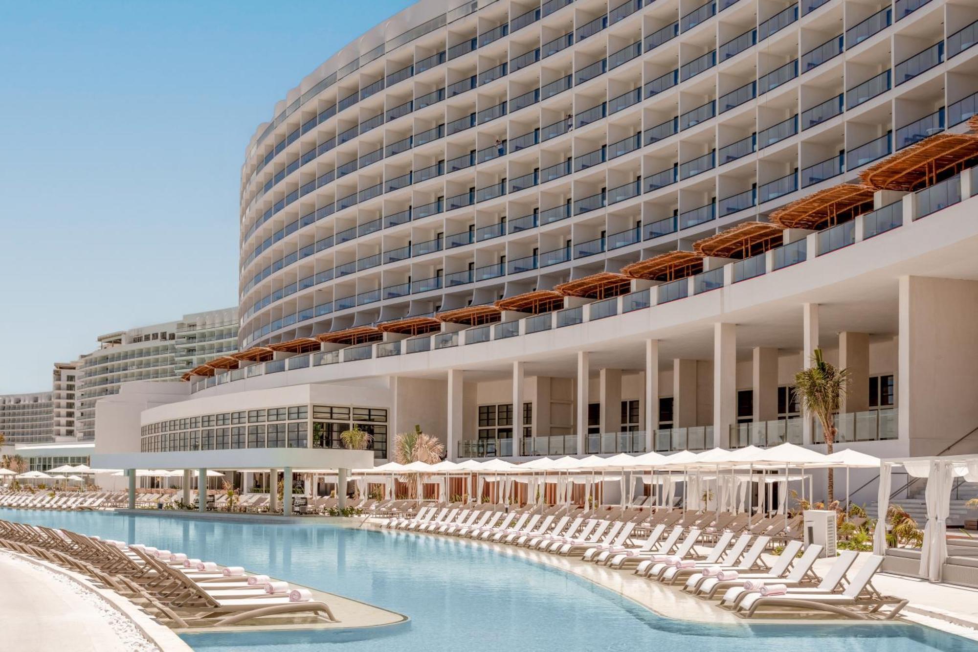 Ava Resort Cancun Exterior photo