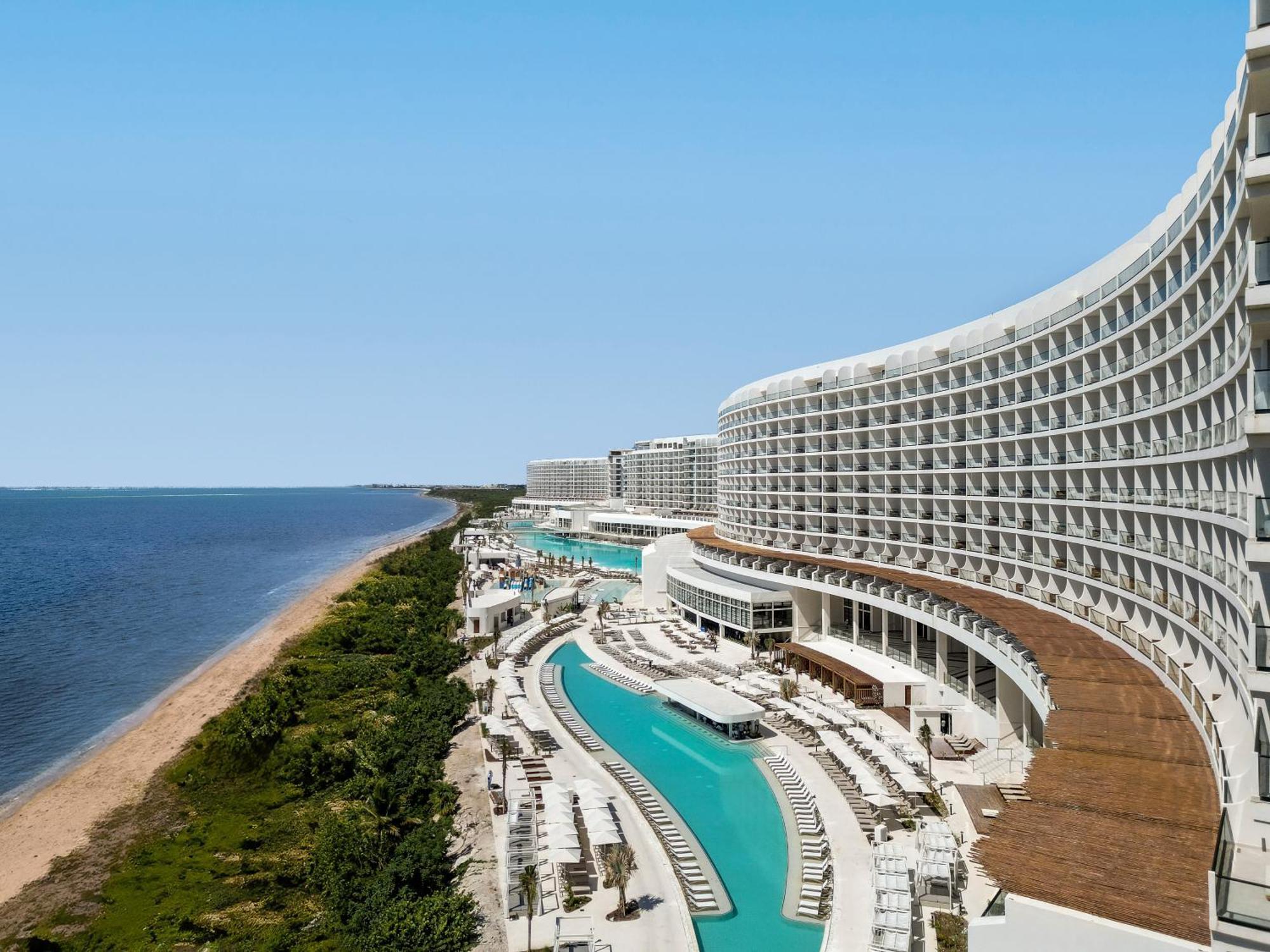 Ava Resort Cancun Exterior photo
